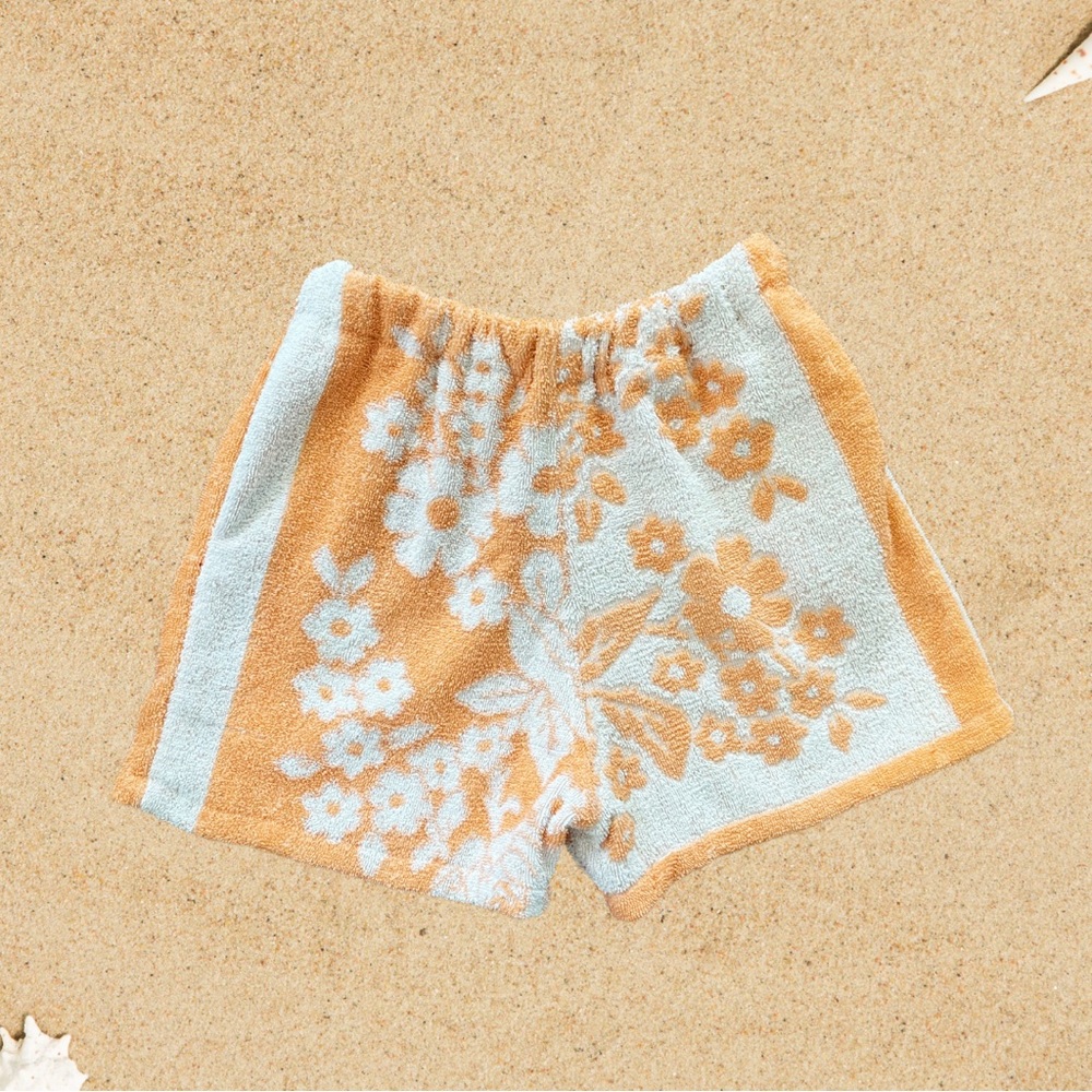 Vintage Towel Shorts - XS/S